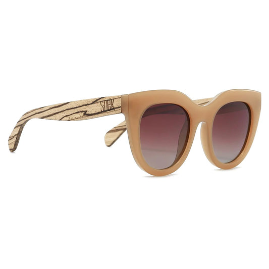 Soek Milla Sunglasses, Caramel