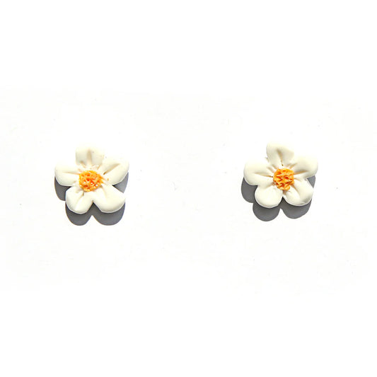 Kingston Design Earrings, Daisy Studs