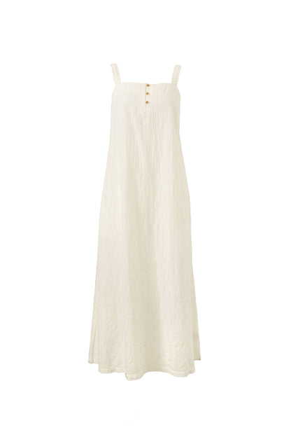 Ceres Life Folk Midi Dress