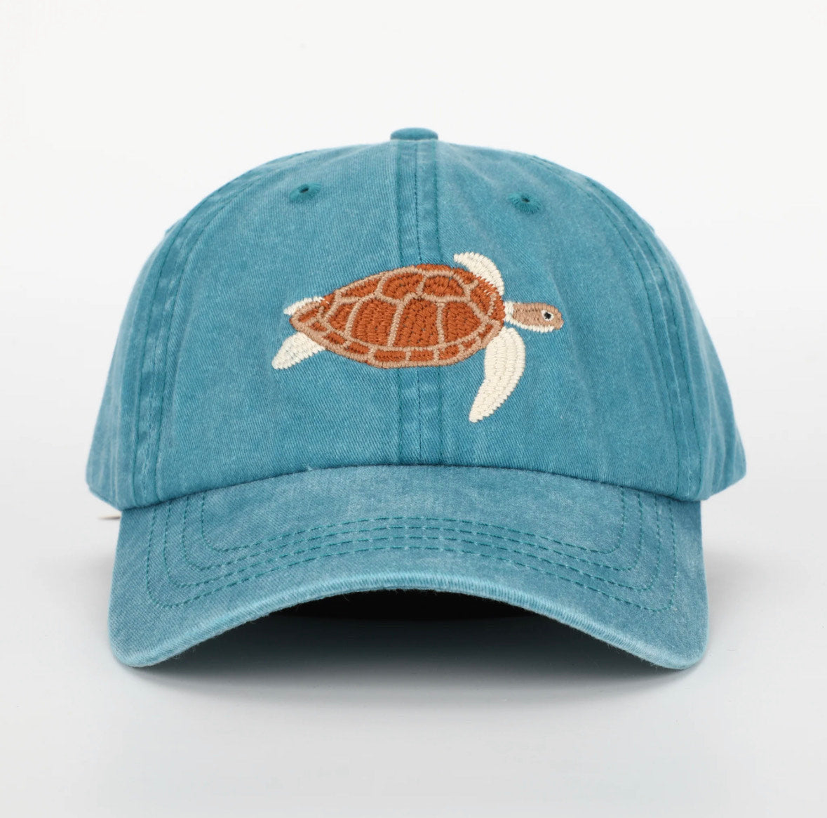 Pallion Point Turtle Lid Cap