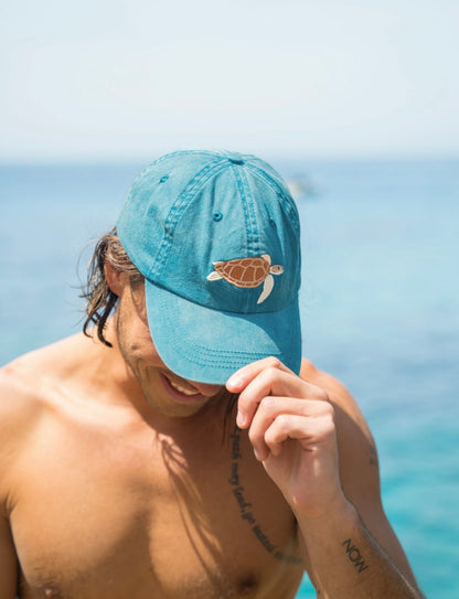 Pallion Point Turtle Lid Cap