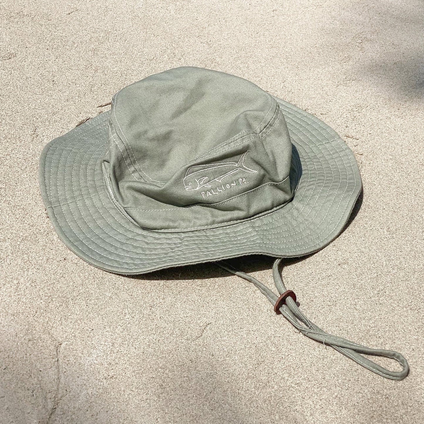 Pallion Point Mahi Mahi Wide Brim Hat