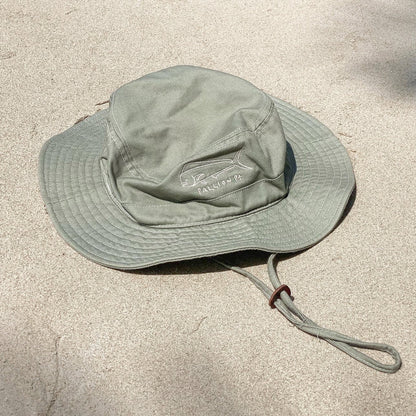 Pallion Point Mahi Mahi Wide Brim Hat