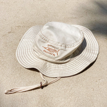 Pallion Point Sailfish Wide Brim Hat