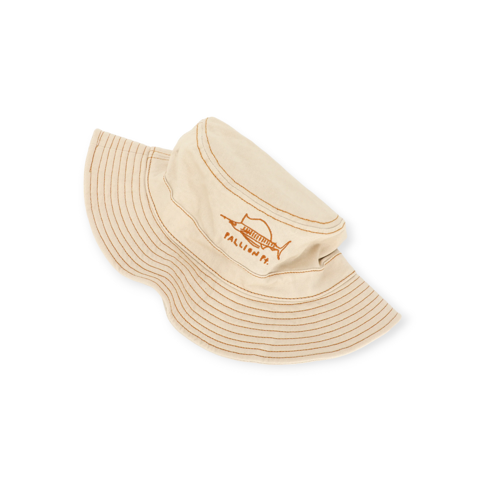 Pallion Point Sailfish Wide Brim Hat – Mr. Pelly