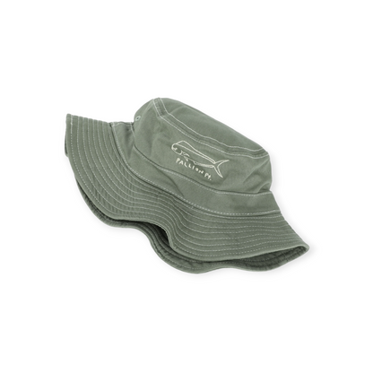 Pallion Point Mahi Mahi Wide Brim Hat