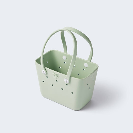 Kove & Co Mini Tribe Bag, Sea Glass
