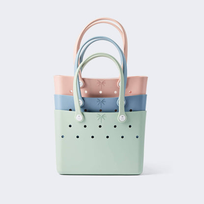 Kove & Co Midi Tribe Bag, Seashell Pink