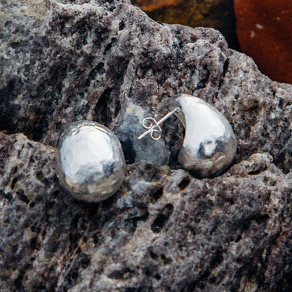 Agapée Figuera Silver Earrings