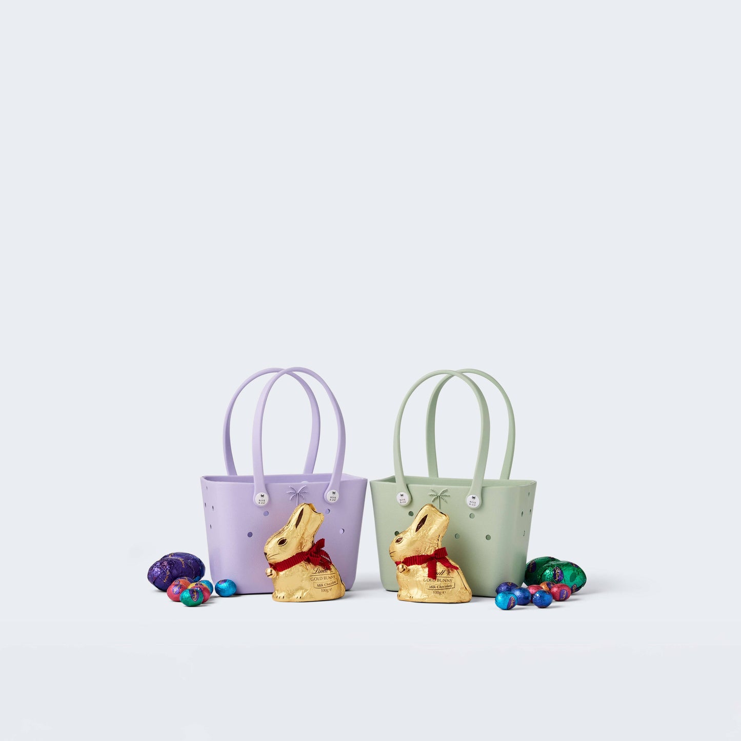 Kove & Co Mini Tribe Bag, Mermaid Purple