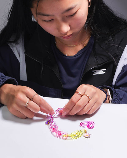 Journey Of Something Decorate Your Own Chunky Bracelets