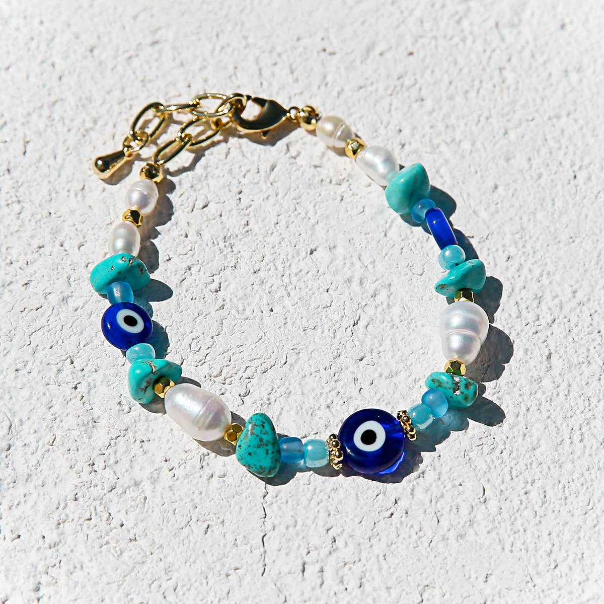 Kingston Bracelet, Evil Eye