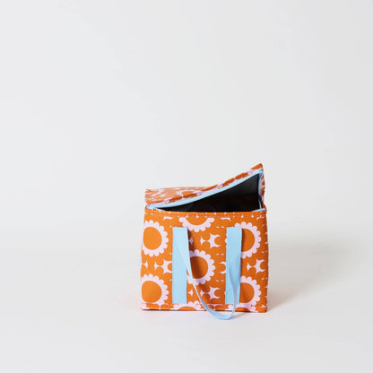 Project Ten Pty Ltd Mini Insulated Tote, Geo Floral
