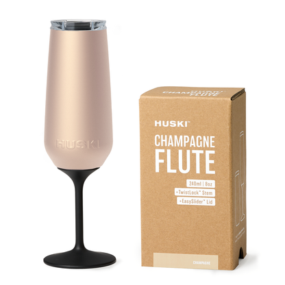 Huski Champagne Flute, Champagne