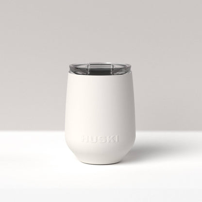 Huski Wine Tumbler 2.0, White