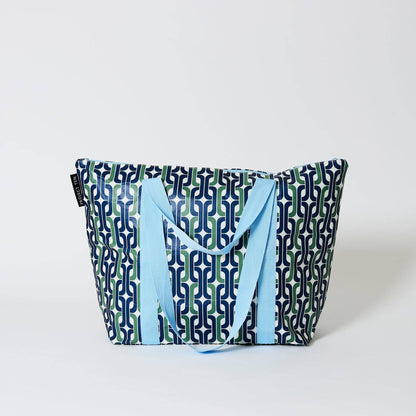 Project Ten Pty Ltd Zip Medium Tote, Chains