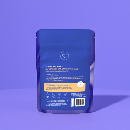 Salty Vibes 100g Bath Salts, WTAF