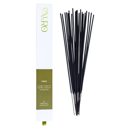 Exuro Incense Sticks, Relax