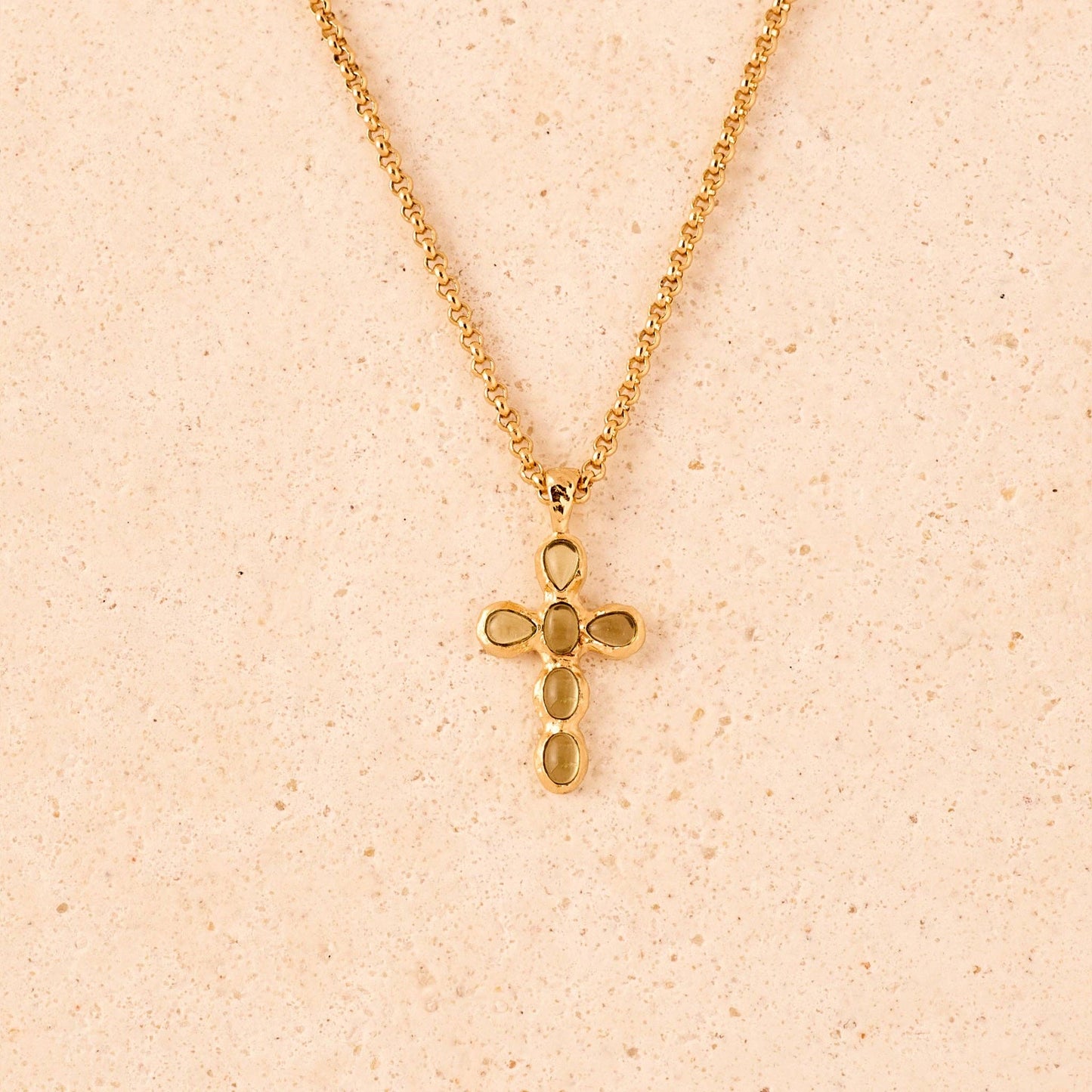 Agapée Nexa Necklace