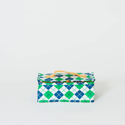 Project Ten Takeaway Bag, Argyle