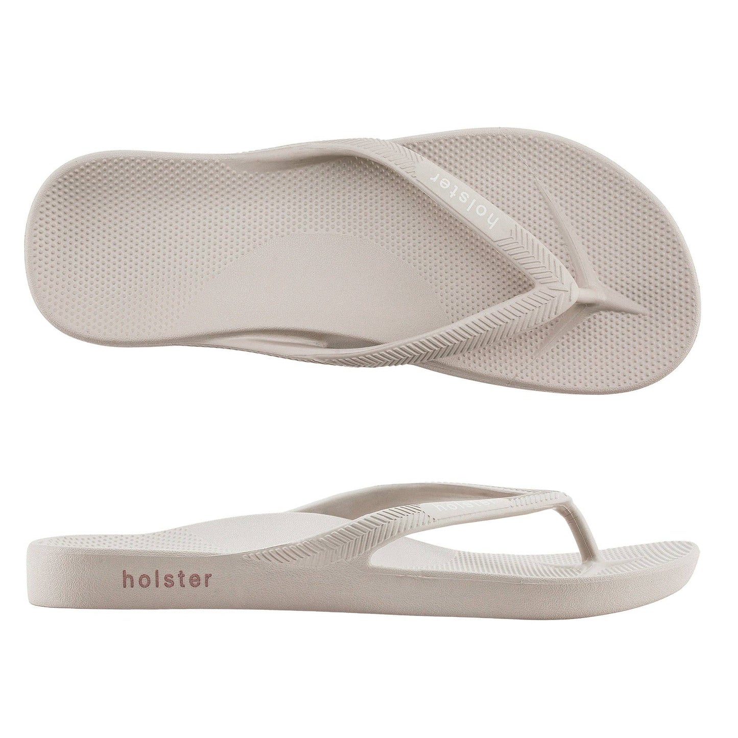 Holster Islander, Sand