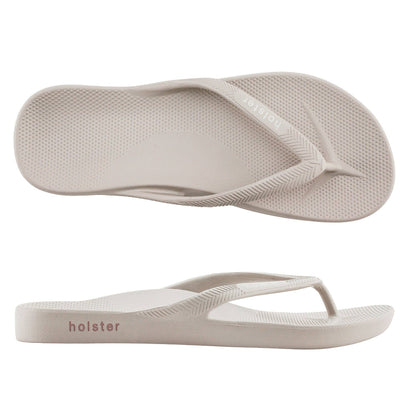 Holster Islander, Sand