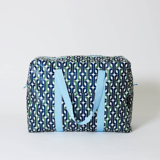 Project Ten Pty Ltd Overnight Bag, Chains