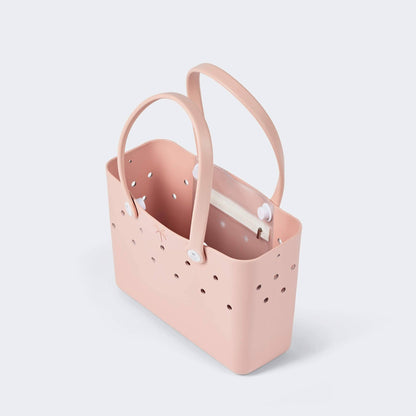 Kove & Co Midi Tribe Bag, Seashell Pink