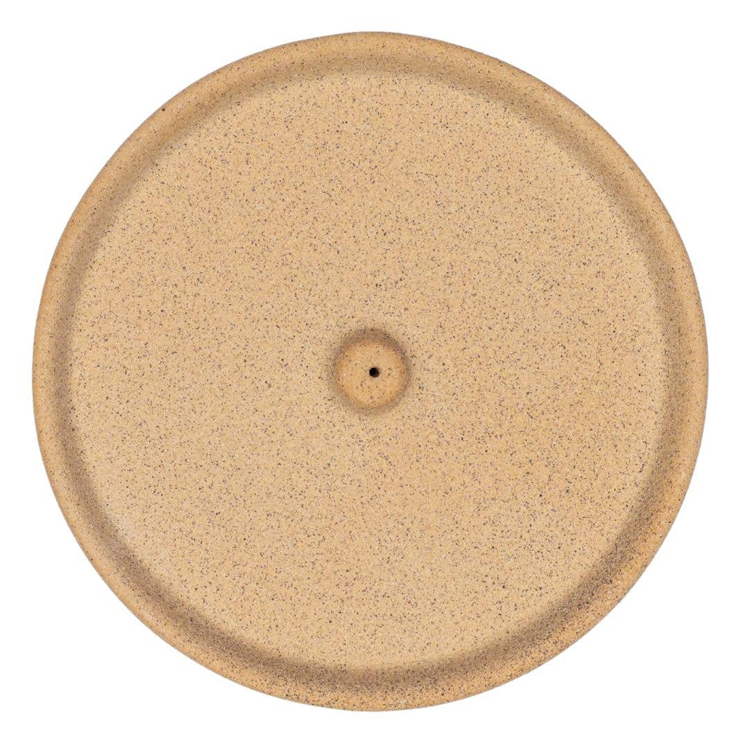 Exuro Ceramic Incense Holder