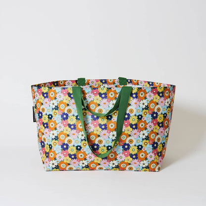 Project Ten Pty Ltd Oversized Tote, Posy