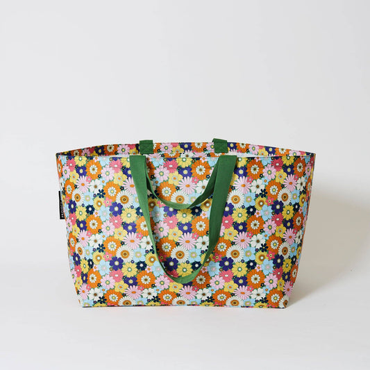 Project Ten Pty Ltd Oversized Tote, Posy