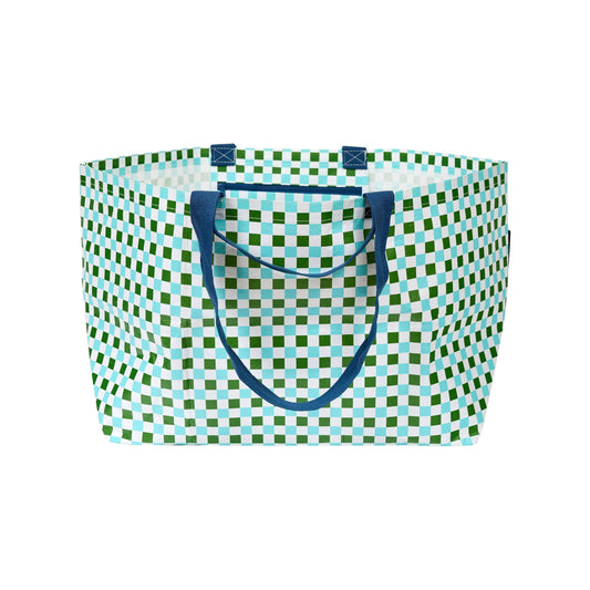 Project Ten Oversize Tote, Checkers