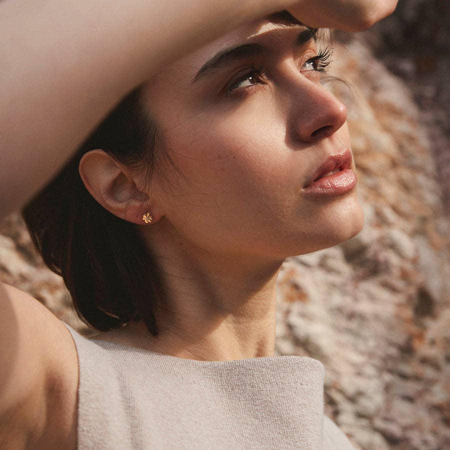 Agapée Aleli Stud Earrings