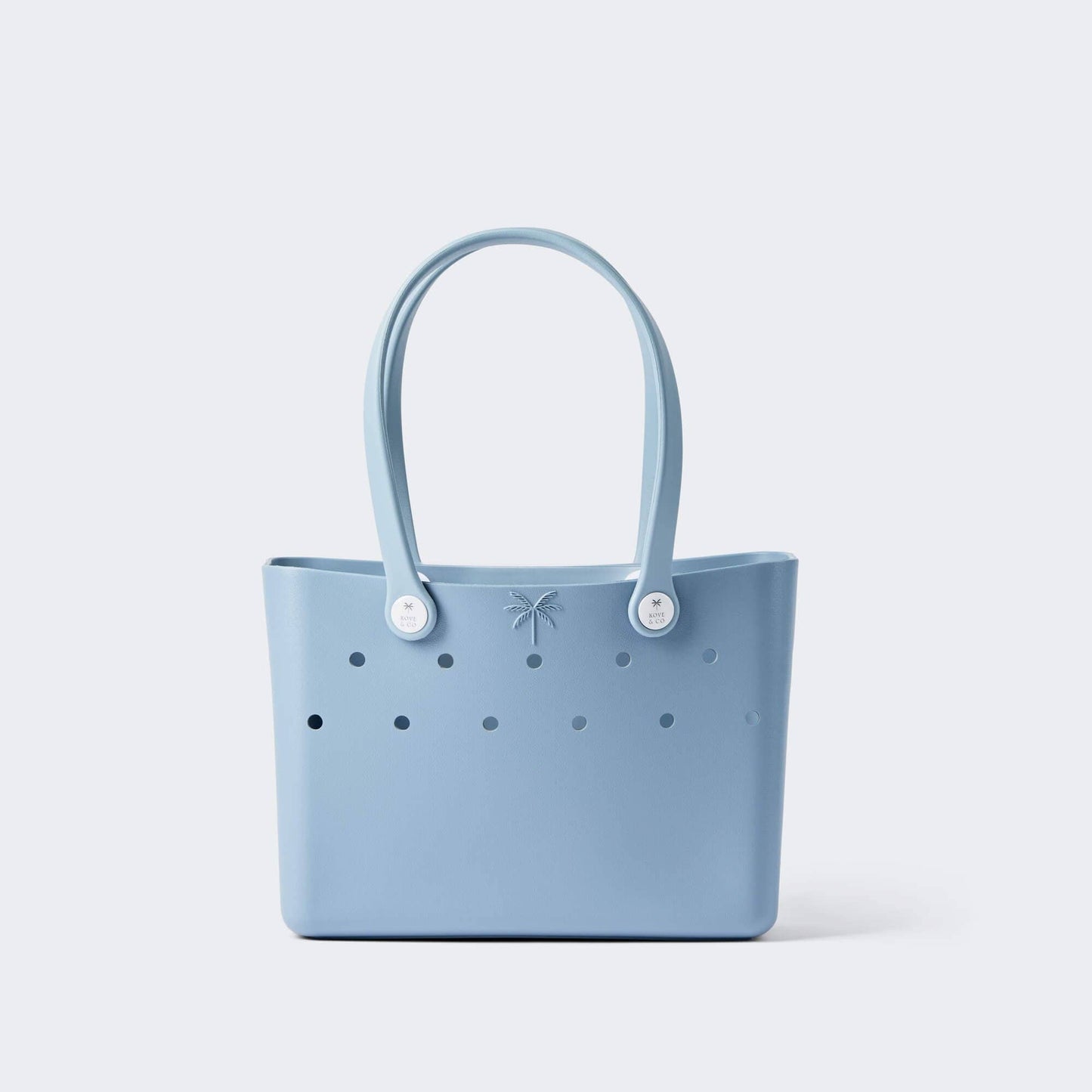 Kove & Co Midi Tribe Bag, Dolphin Blue