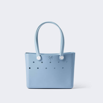 Kove & Co Midi Tribe Bag, Dolphin Blue
