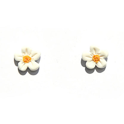 Kingston Stud Earrings, Daisy