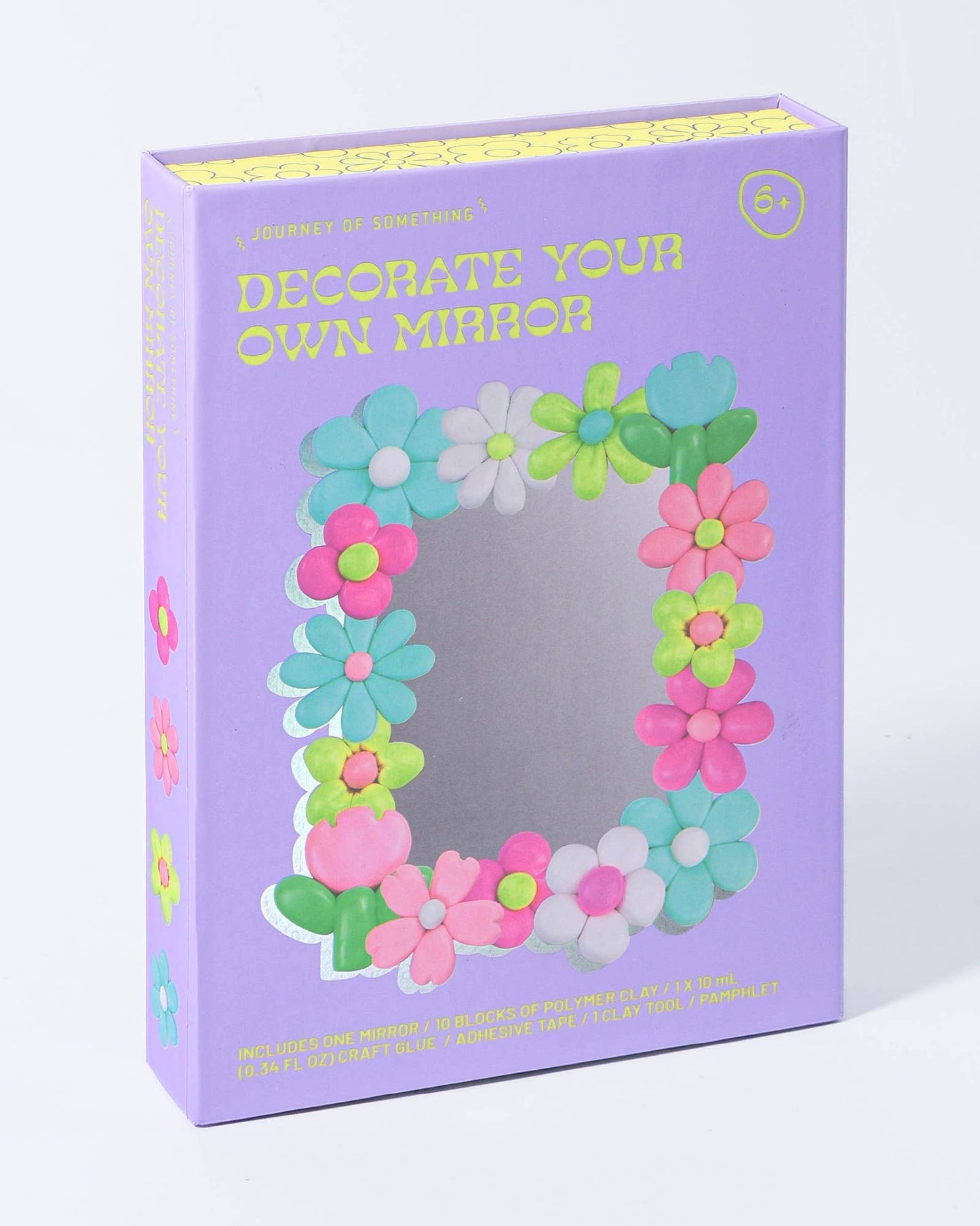 Journey Of Something Decorate Your Own Mirror