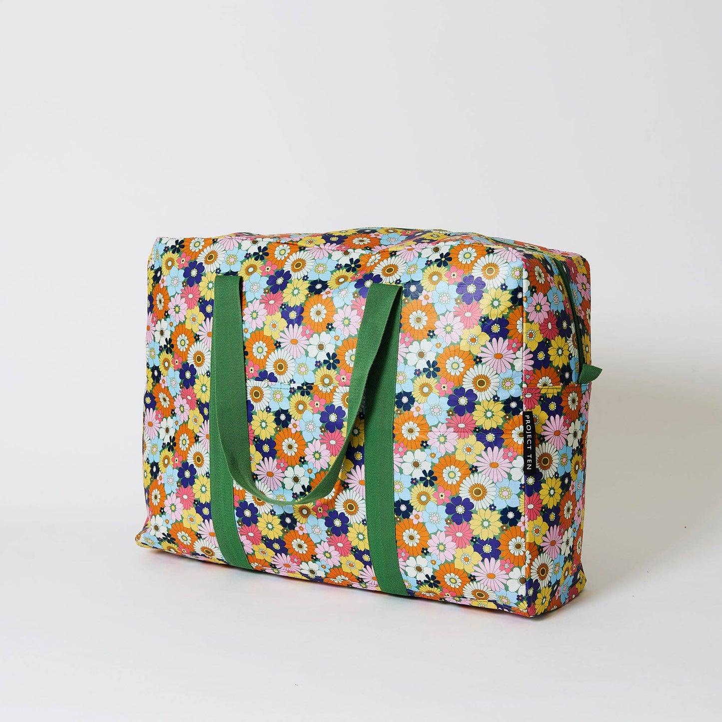 Project Ten Pty Ltd Overnight Bag, Posy