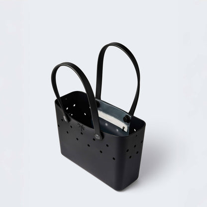 Kove & Co Midi Tribe Bag, Black Coral
