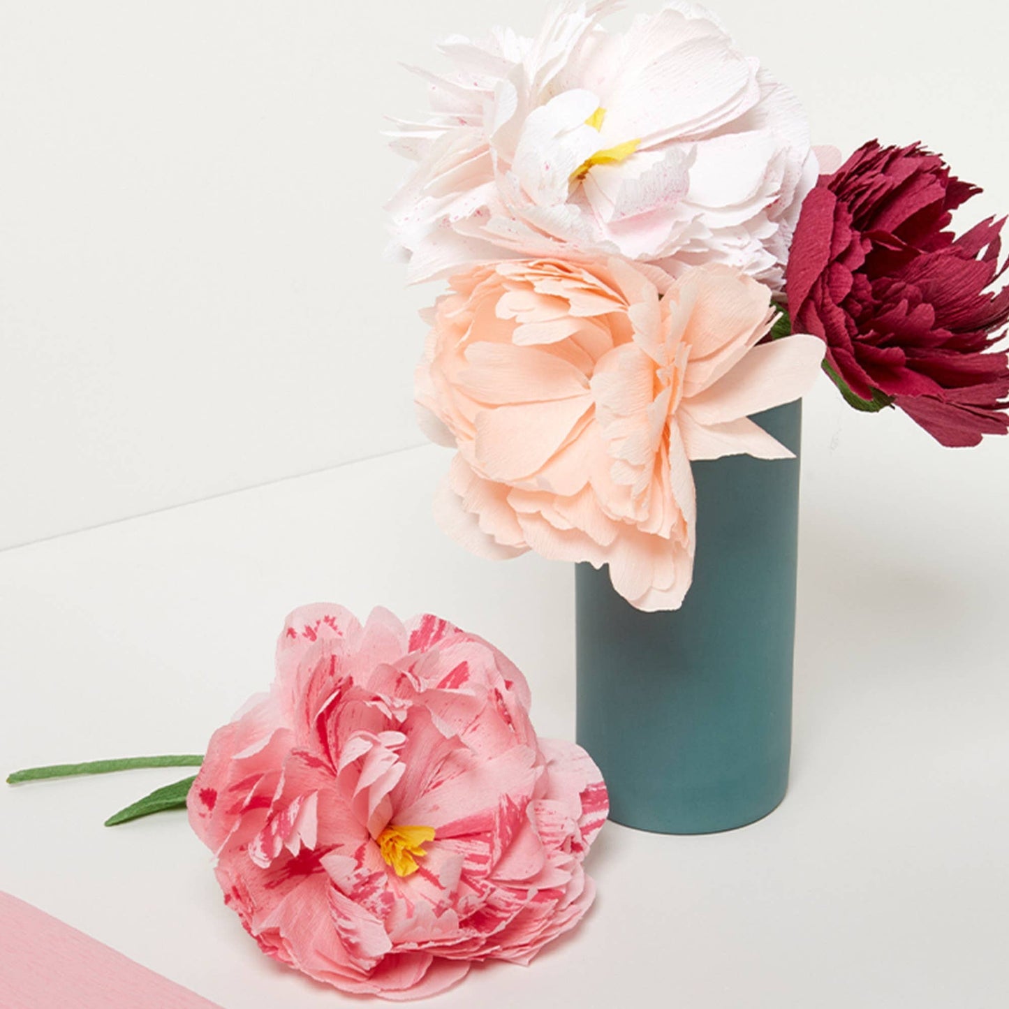 Journey Of Something Paper Flower Making Kit