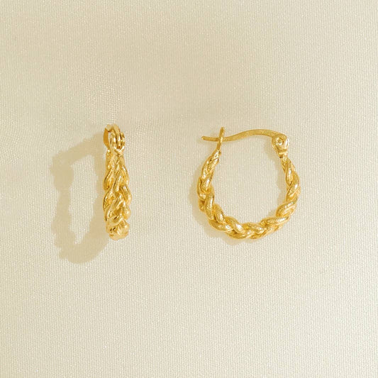 Agapée Tortis Earrings