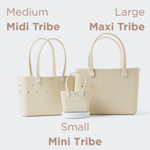 Kove & Co Midi Tribe Bag, Espresso Bay