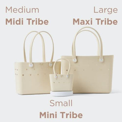 Kove & Co Midi Tribe Bag, Espresso Bay