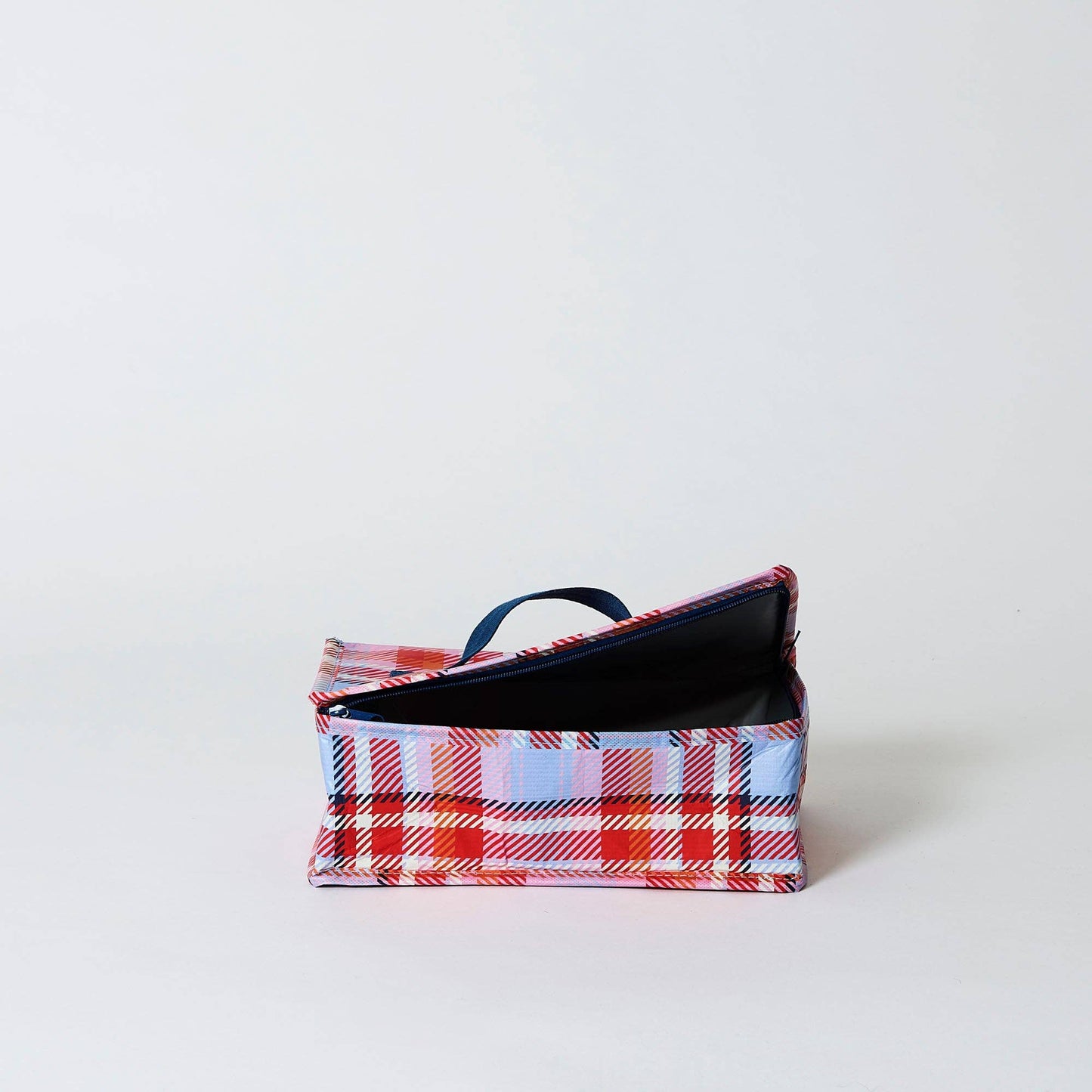 Project Ten Takeaway Bag, Tartan