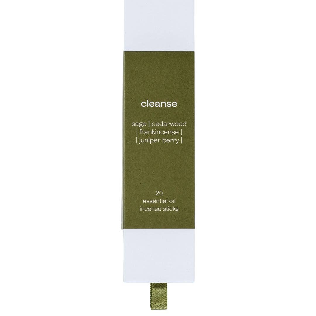 Exuro Incense Sticks, Cleanse