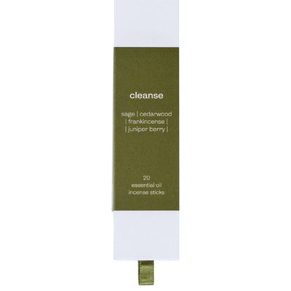 Exuro Incense Sticks, Cleanse