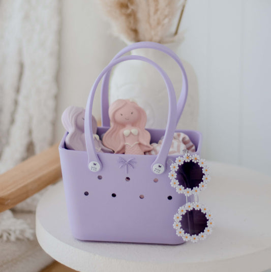 Kove & Co Mini Tribe Bag, Mermaid Purple