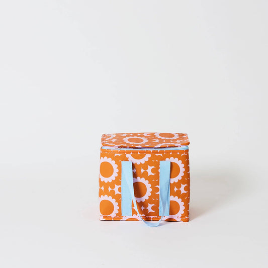 Project Ten Pty Ltd Mini Insulated Tote, Geo Floral