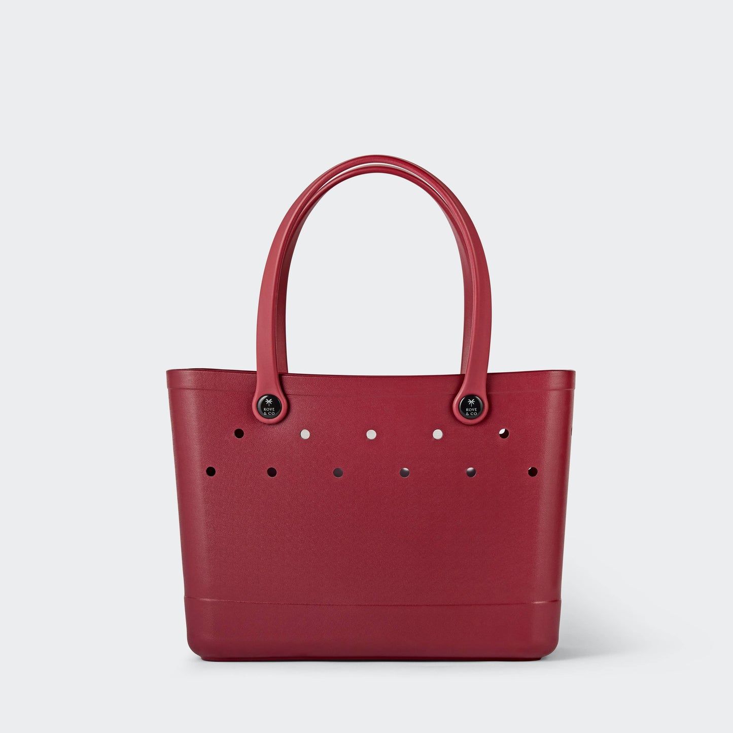 Kove & Co Maxi Tribe Bag, Cherry Cola