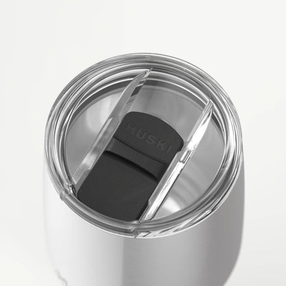 Huski Wine Tumbler, Deep Teal (Limited Release)